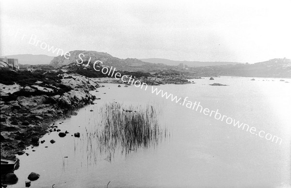 MOUNT NEPHIN L.CULLEN AT PONTOON BRIDGE